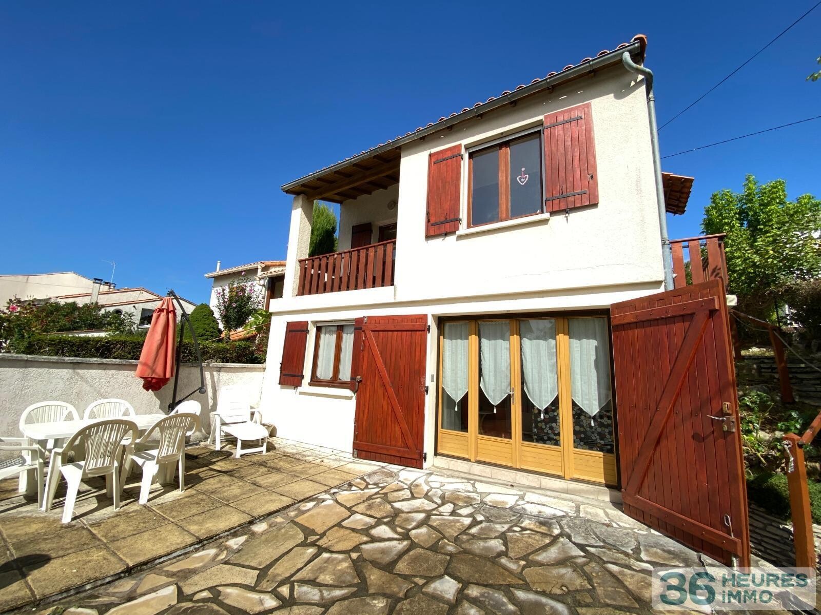 EXCLUSIVITE - maison 5 pièces ST GEORGES DE DIDONNE