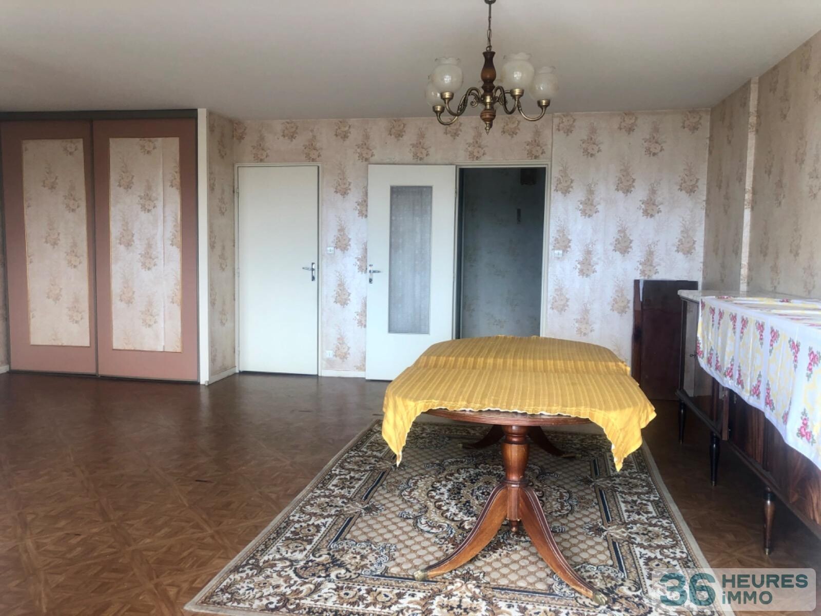 VENTE NOTARIALE INTERACTIVE : APPARTEMENT BORDEAUX