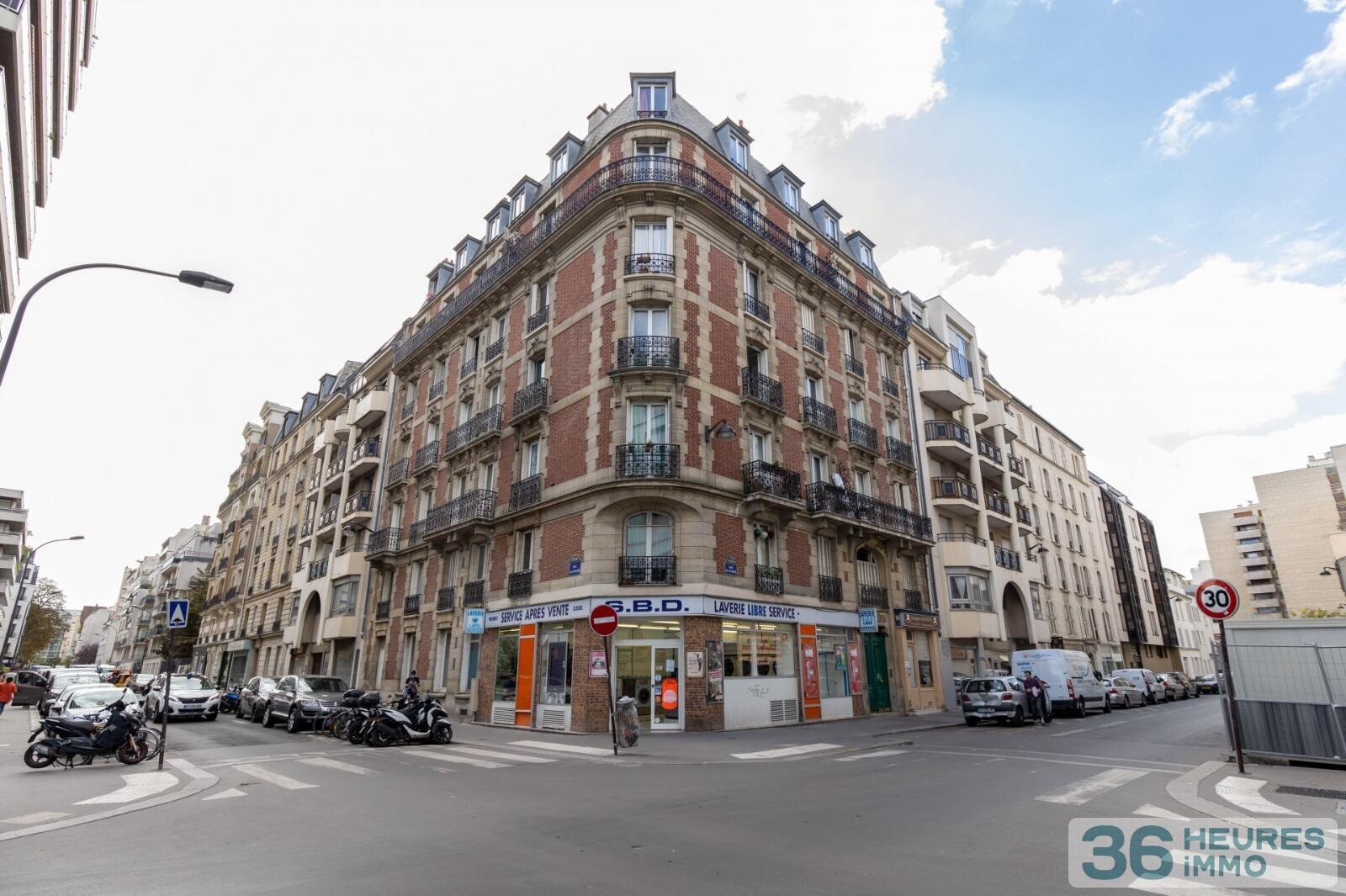 Appartement ancien à rénover