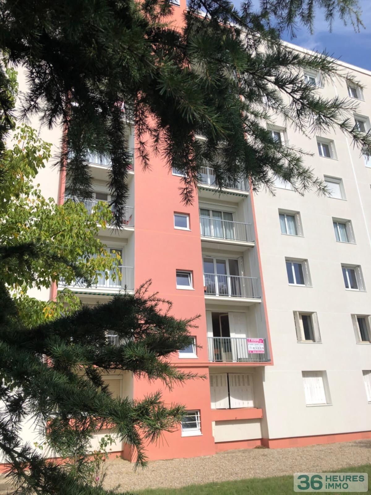 Appartement T4 à rénover TALENCE