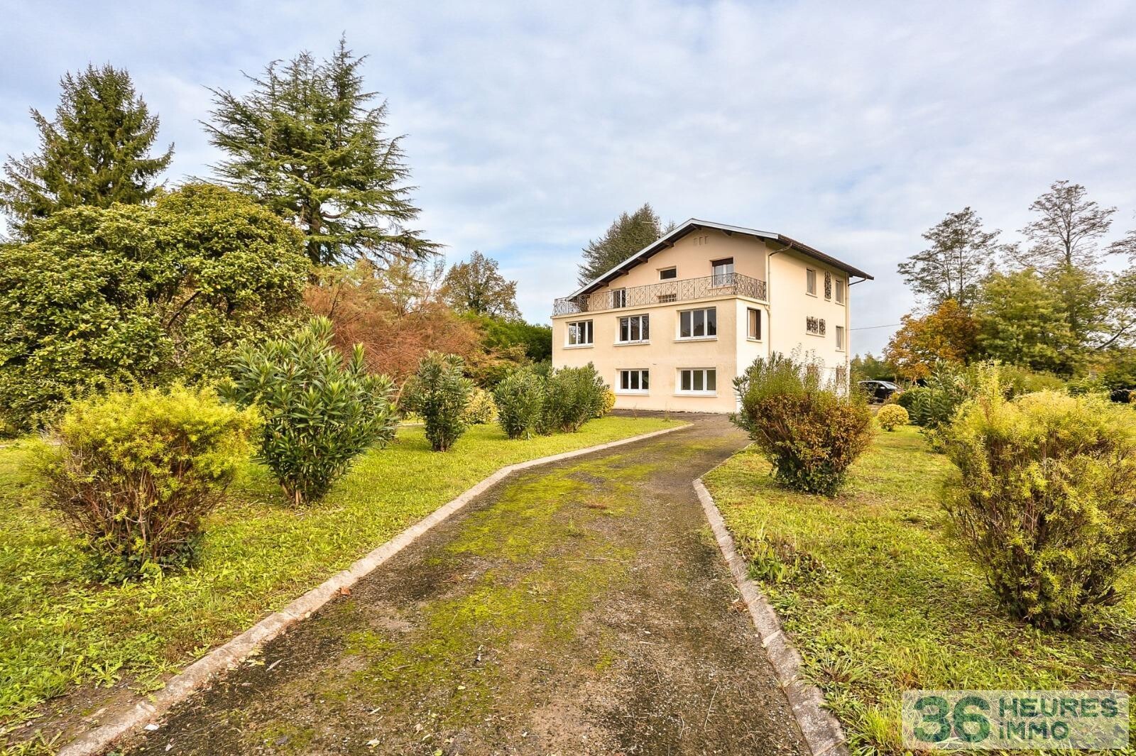 Maison landaise