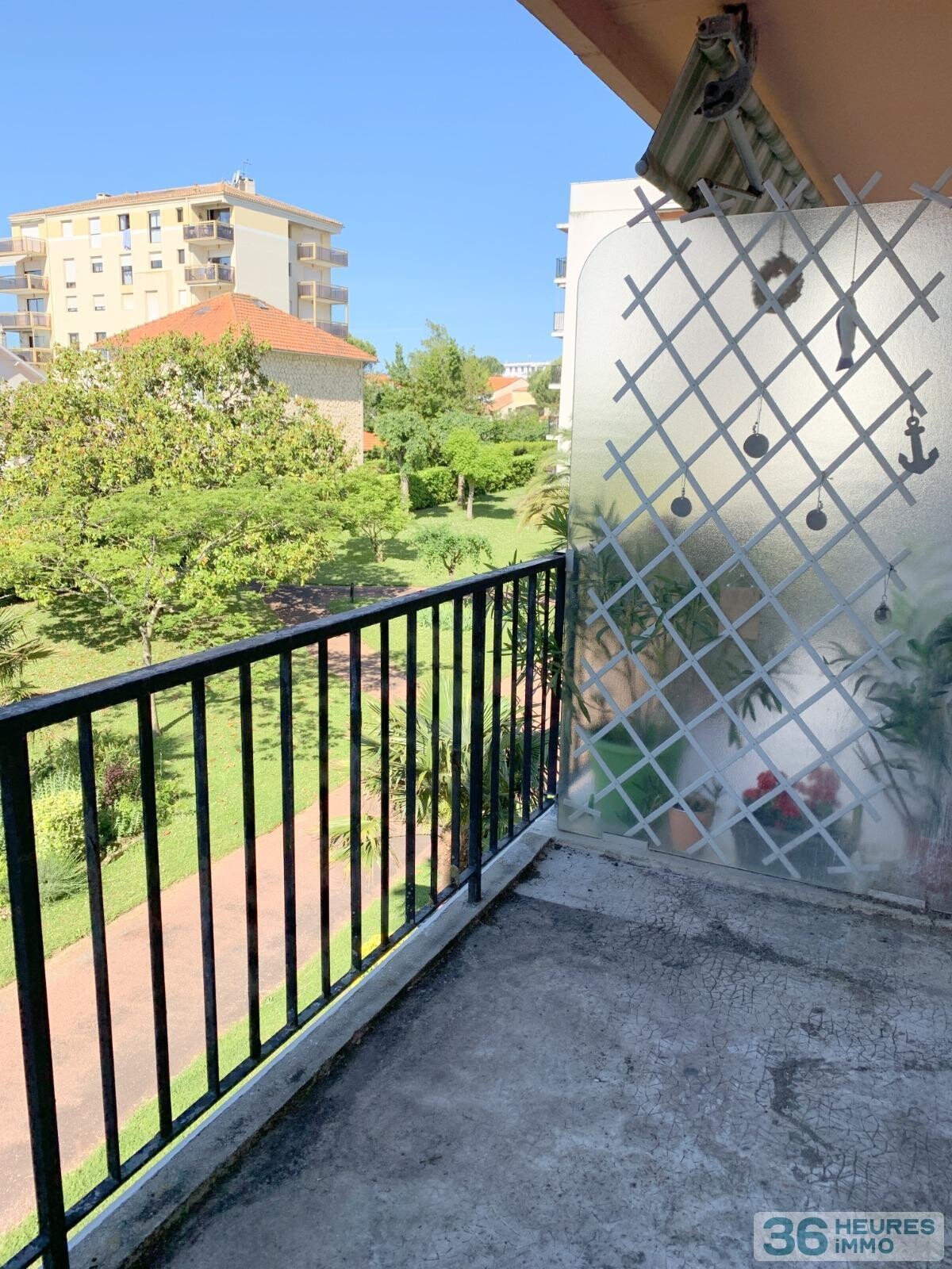 Appartement 3 pièces centre-ville ROYAN