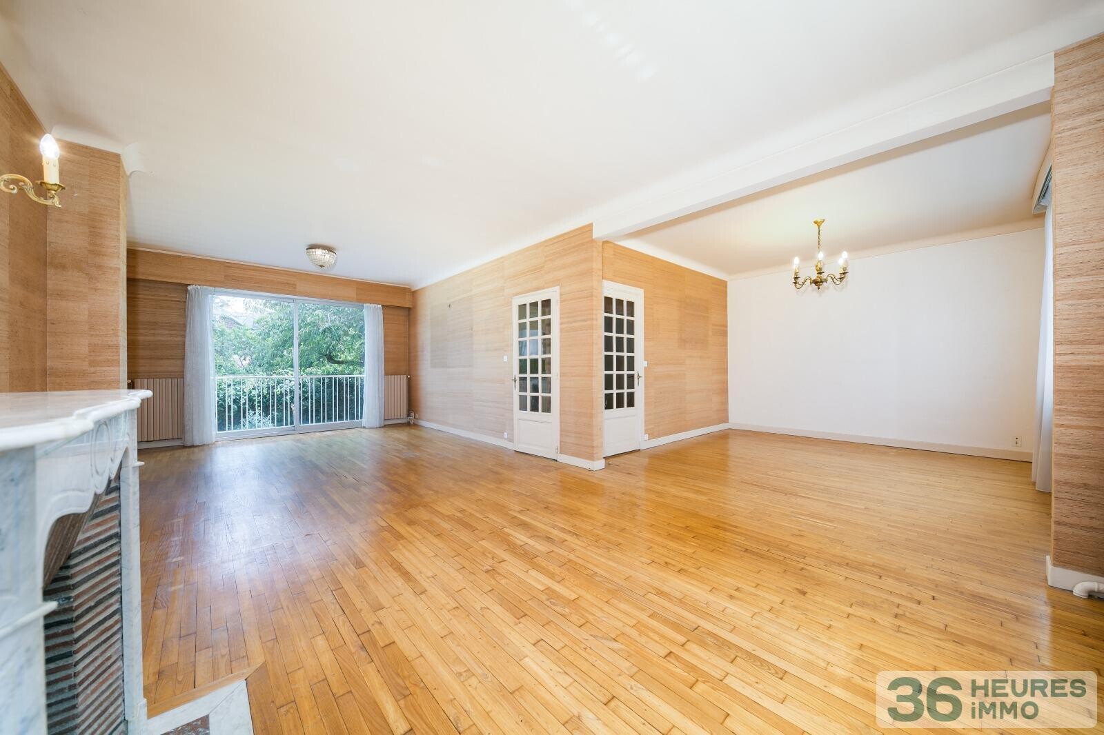 Maison quartier Sainte-Thérèse