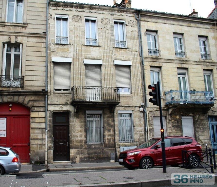 Appartement Crs Aristide Briand BORDEAUX