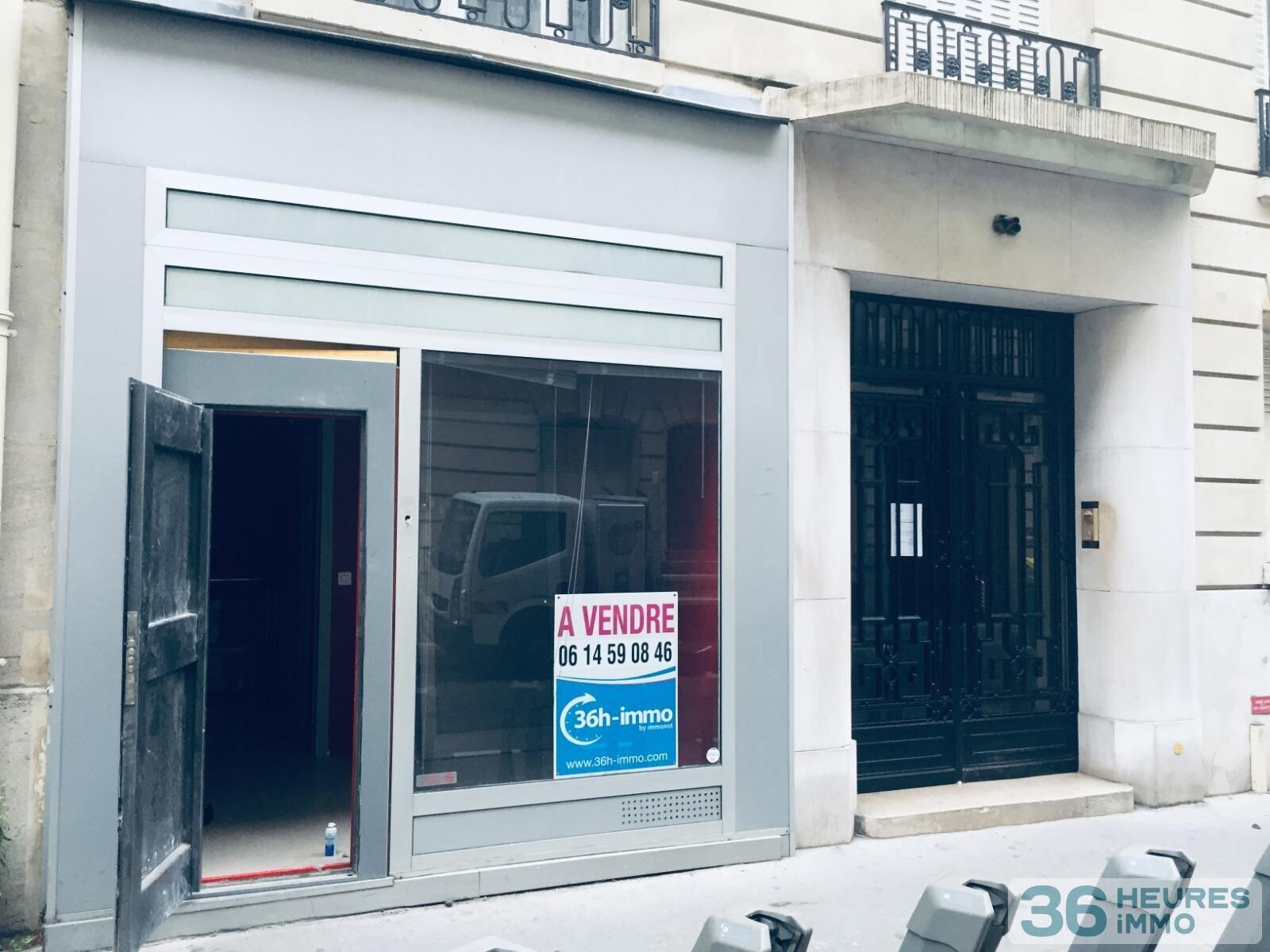 Salon de beauté Paris 16