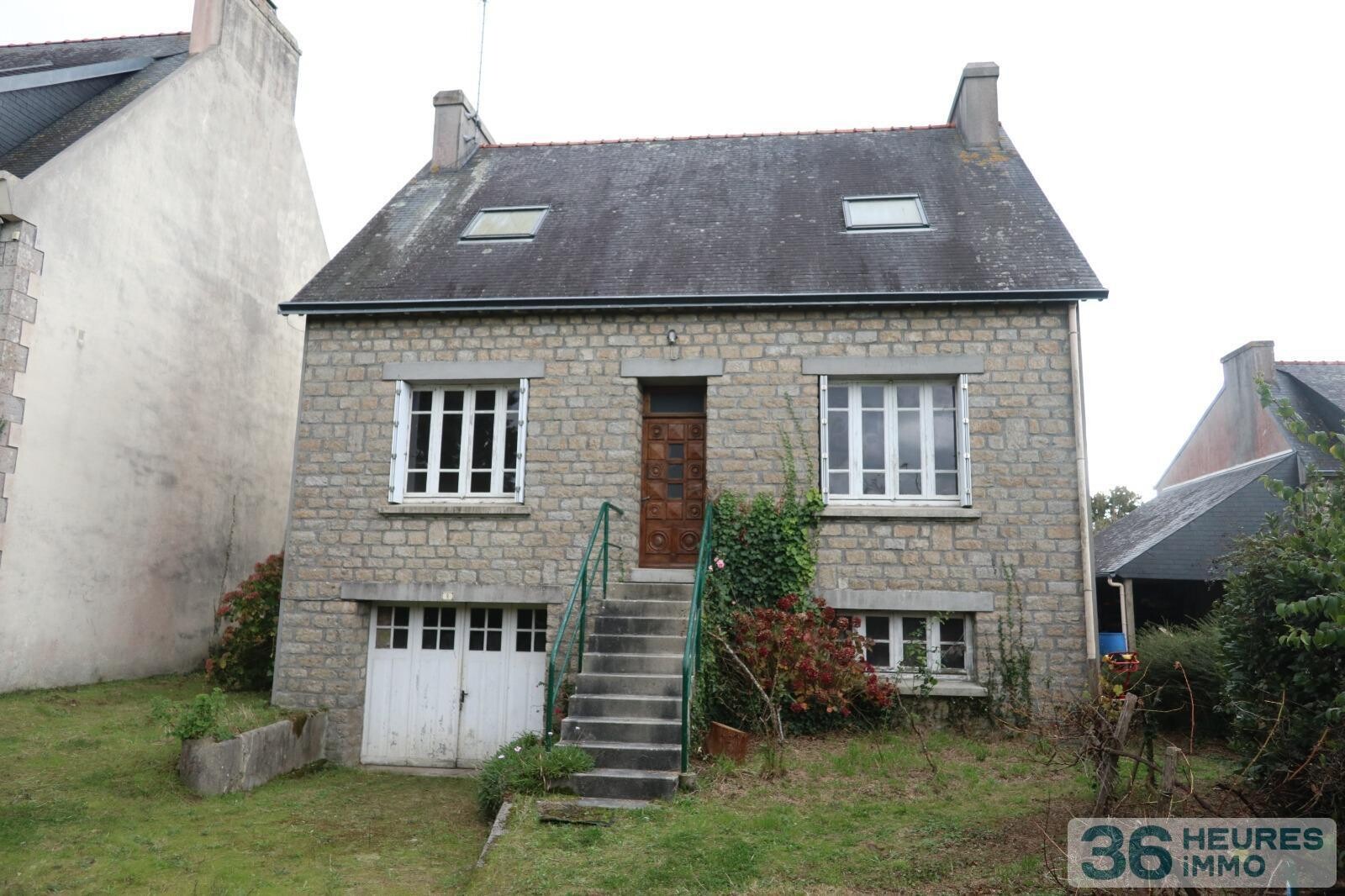 Maison à restaurer