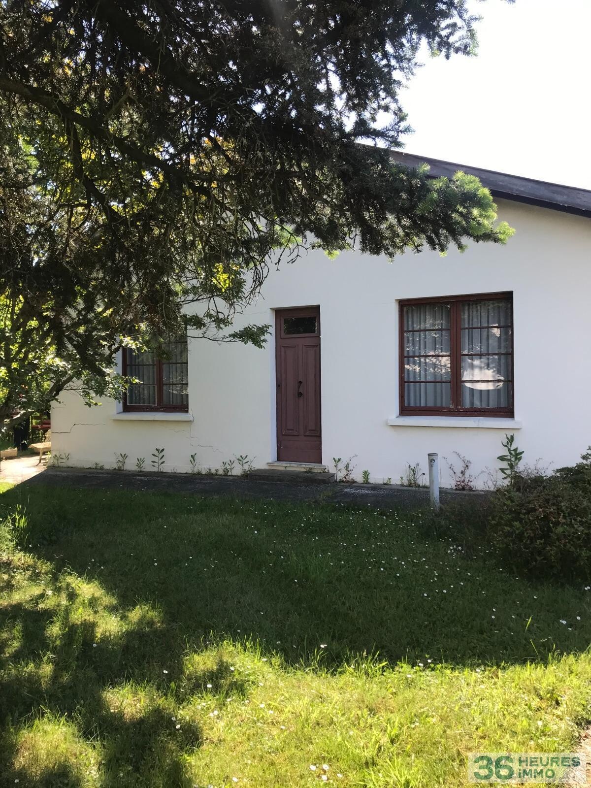 Maison à démolir