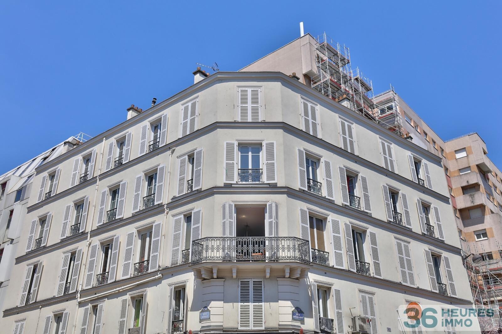 APPARTEMENT 187m2
