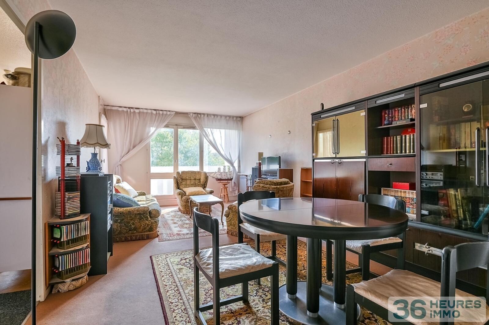 Appartement à rafraîchir