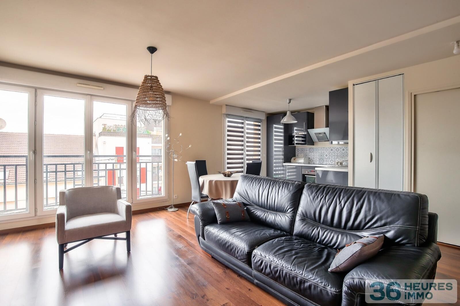 Appartement T3 Duplex