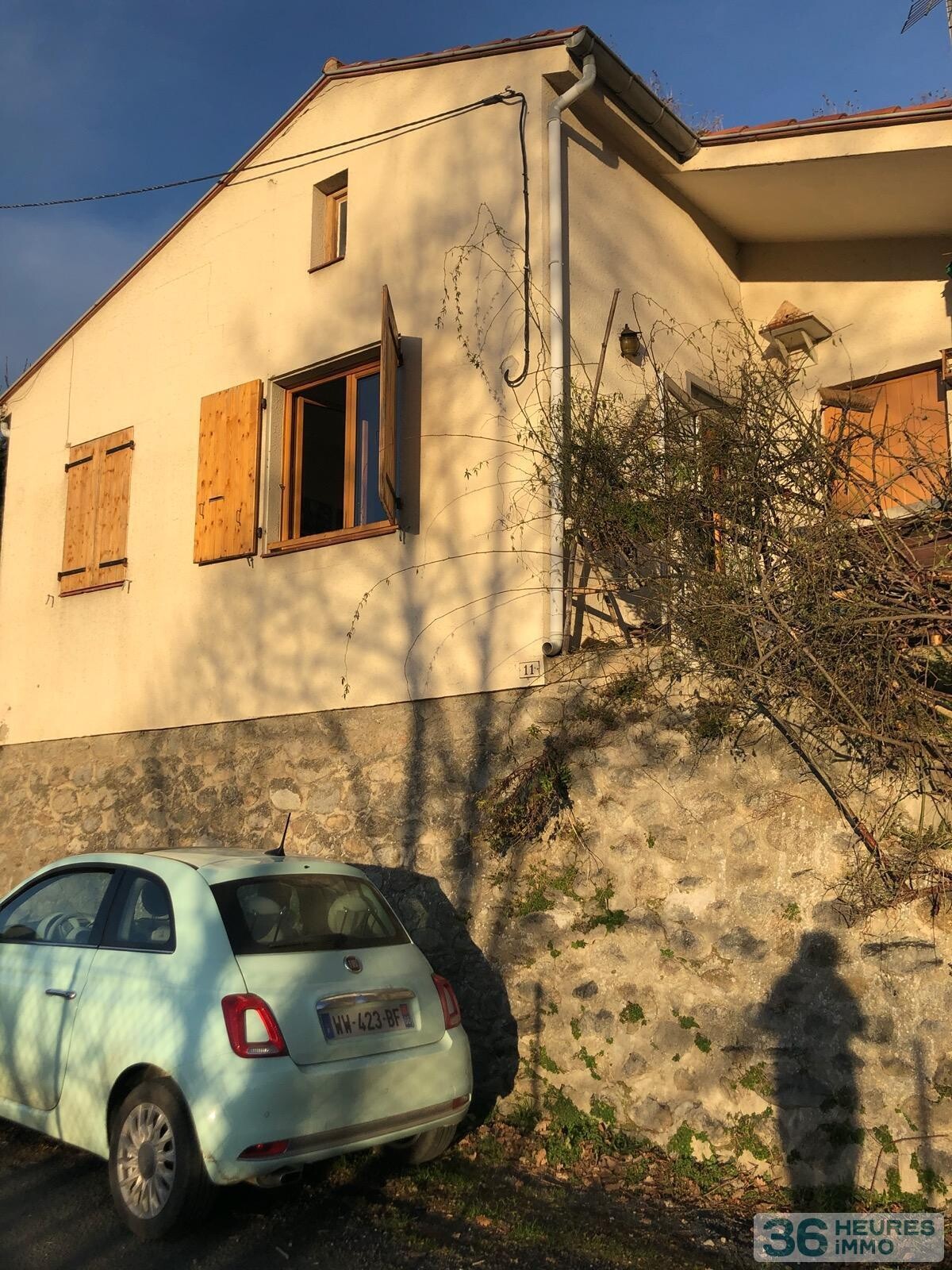 corneilla de confient maison 