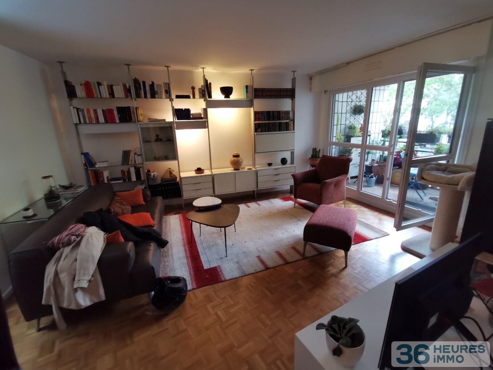 APPARTEMENT PARIS 15