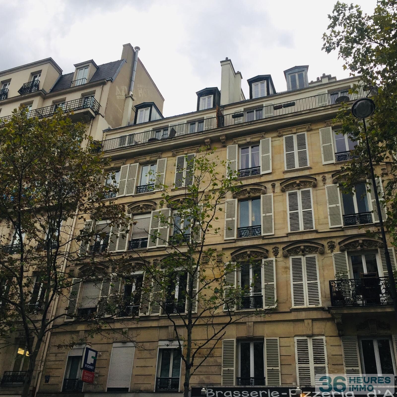 Appartement T2