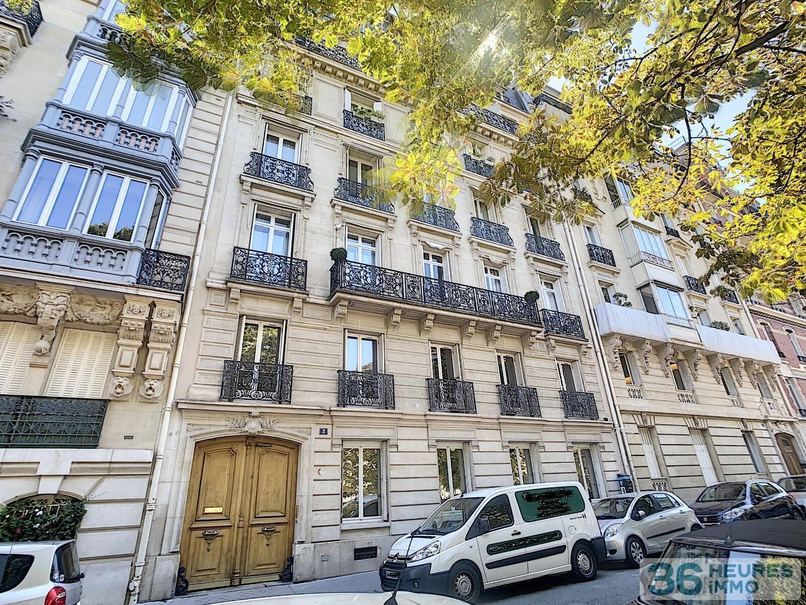 appartement Paris VI