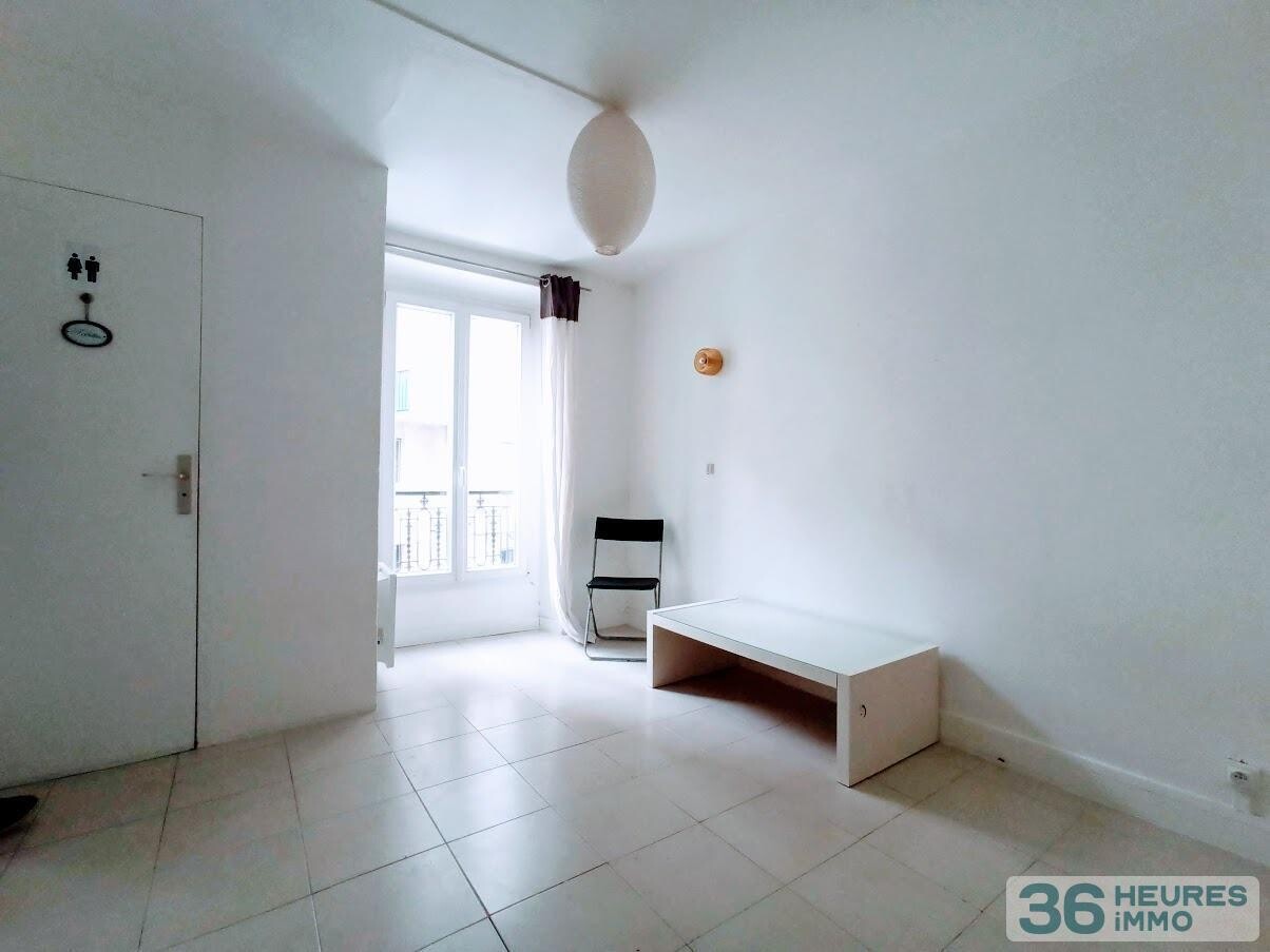 Appartement 2 pièces Paris Convention 