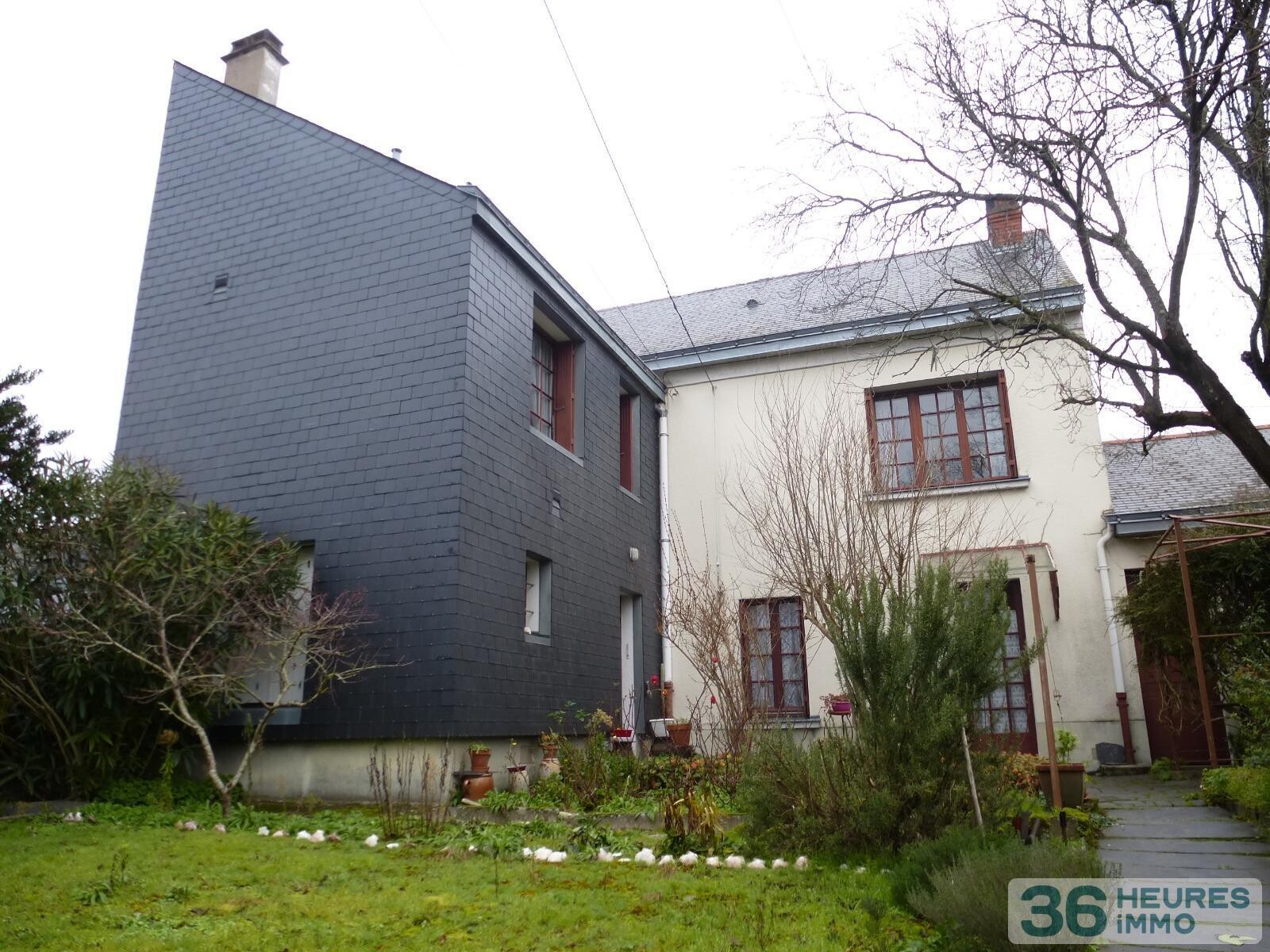 Maison Angers - Les Justices