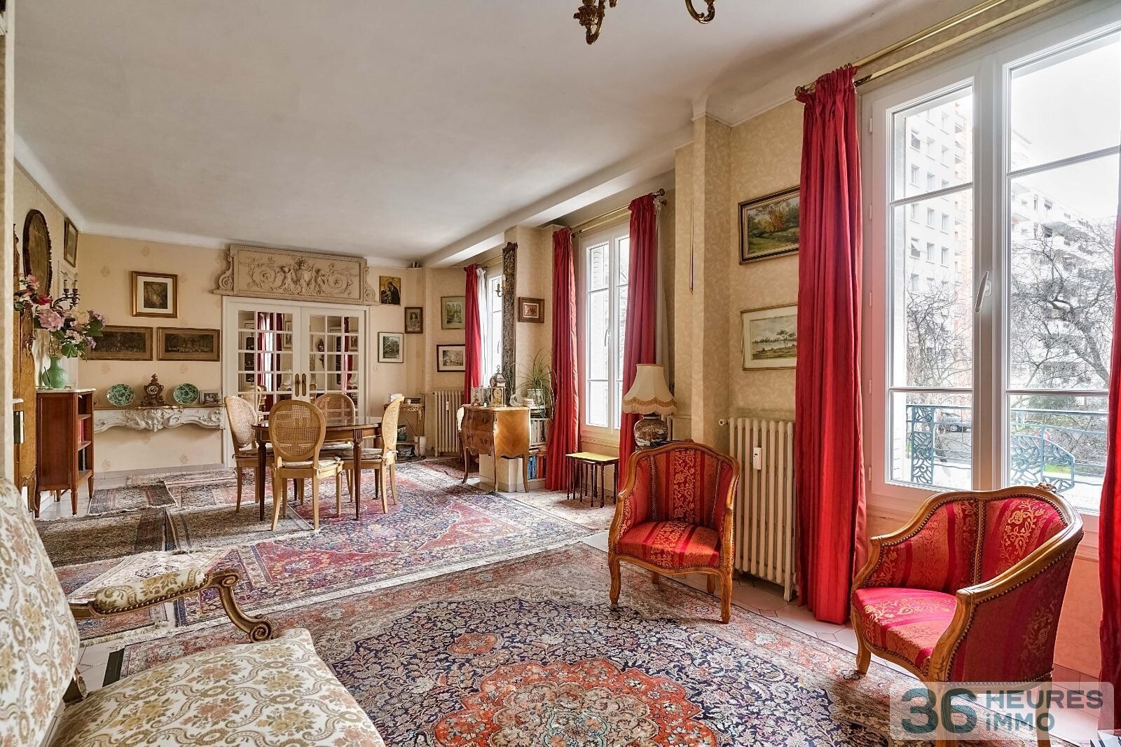 Appartement 80m2 Montrouge