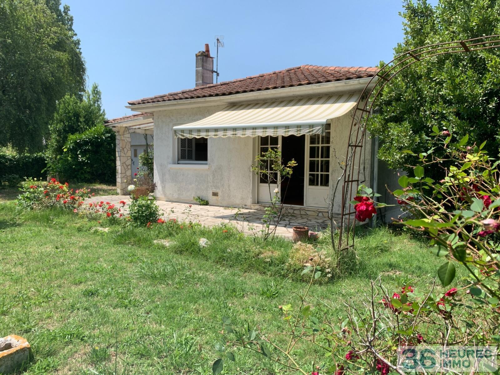 Maison 3 pièces 70 m² ROYAN 