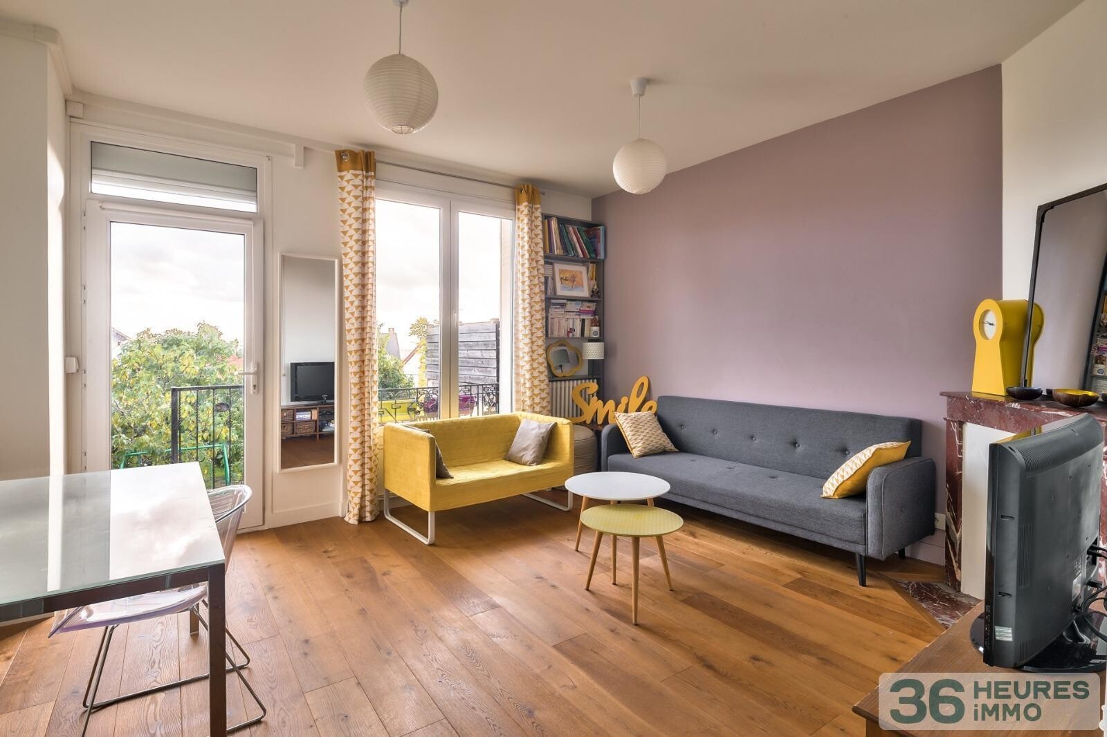 Maison 110m2 avec Jardin 180m2