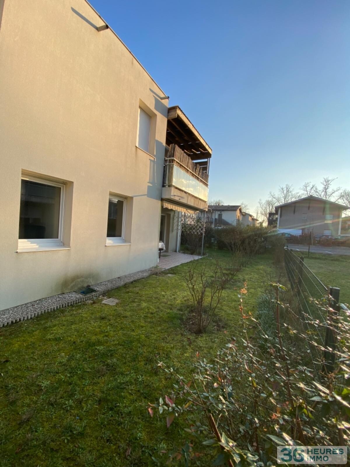 VENTE NOTARIALE INTERACTIVE : APPARTEMENT CADAUJAC