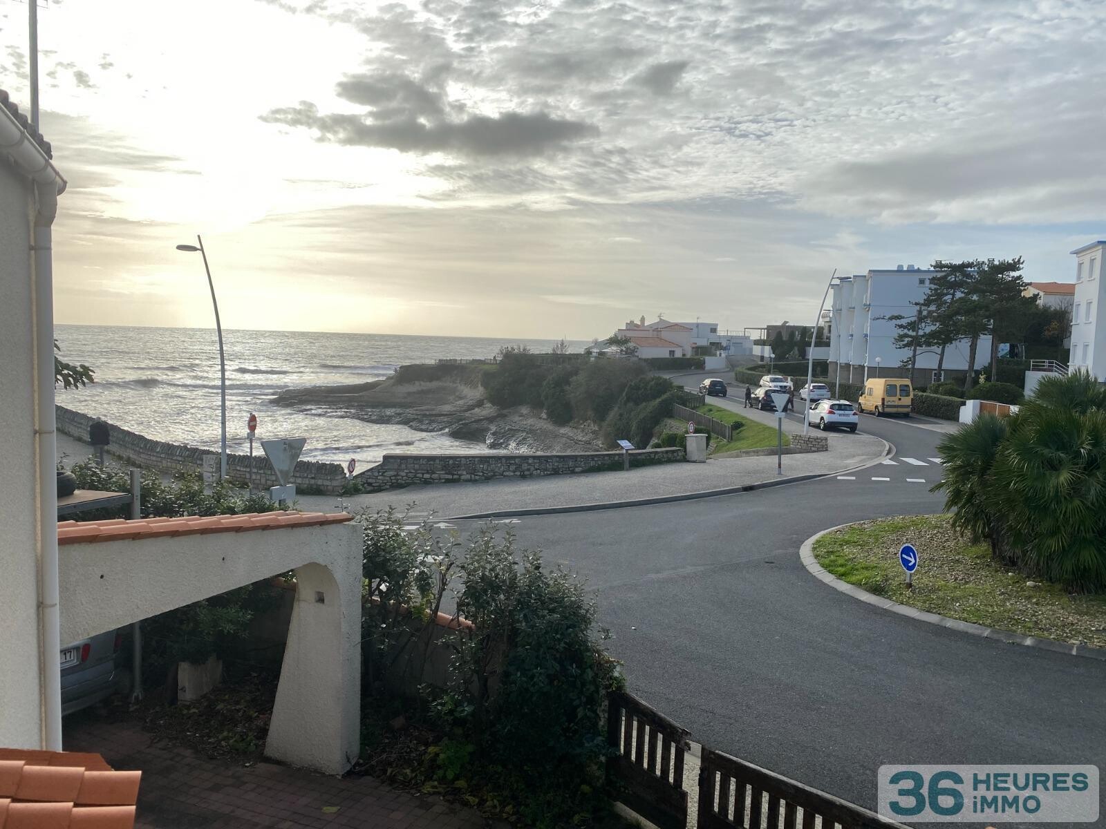 Maison vue Mer 60 m² VAUX SUR MER