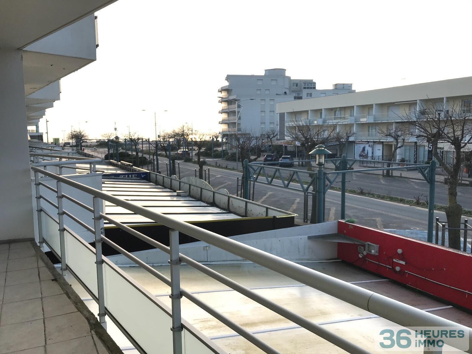 Appartement de type 2 vue mer