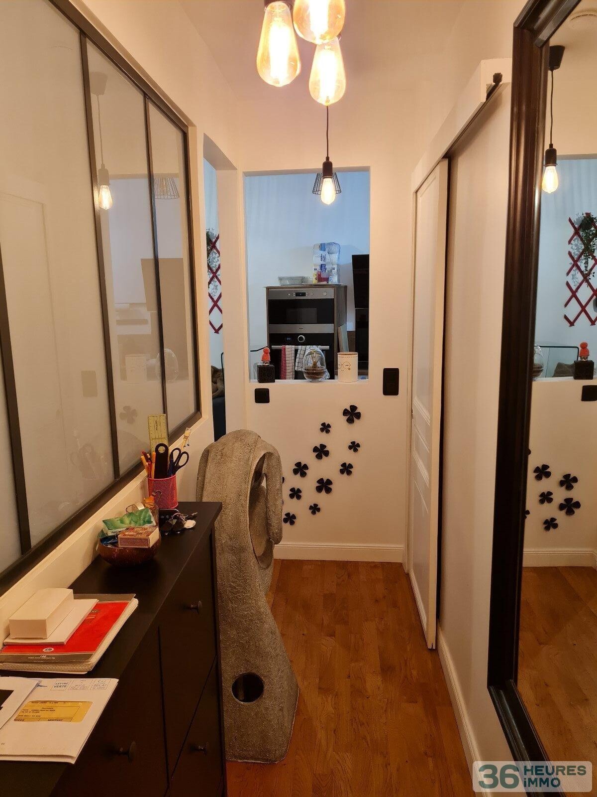 TRES BEAU DEUX PIECES RENOVE 