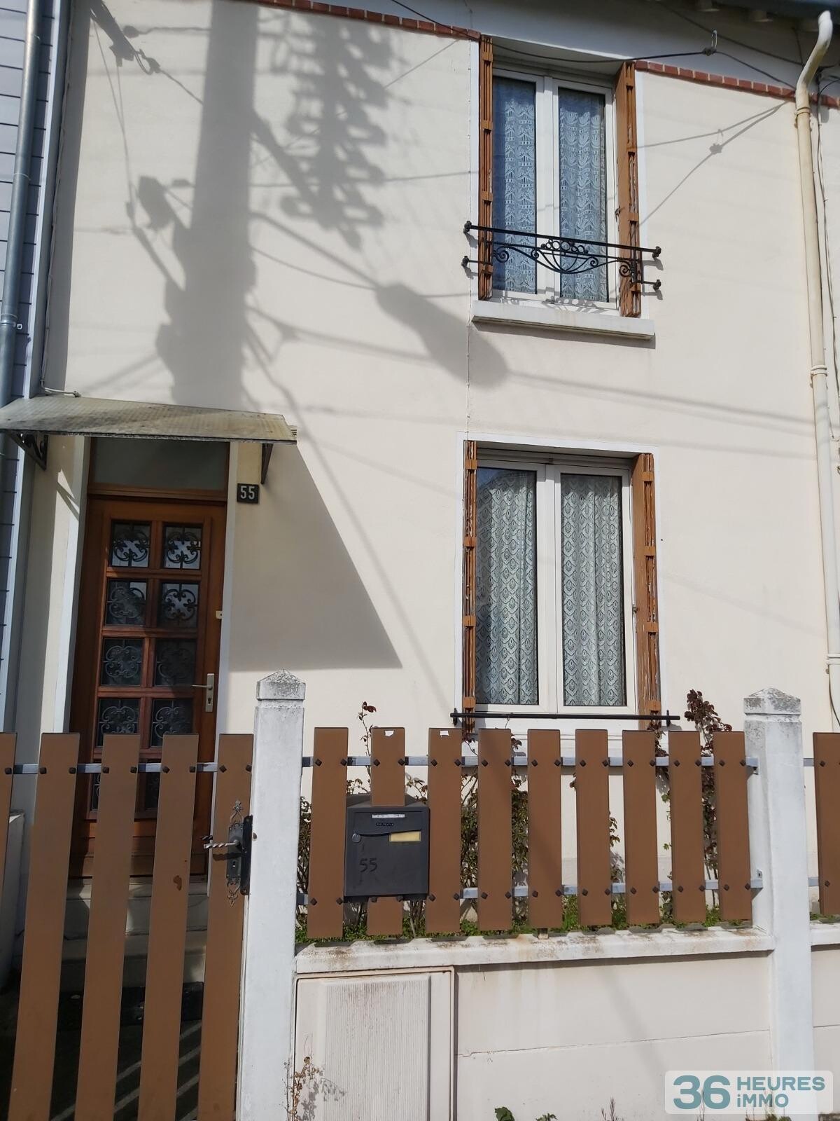 PONTLIEUE - MAISON AVEC JARDIN 