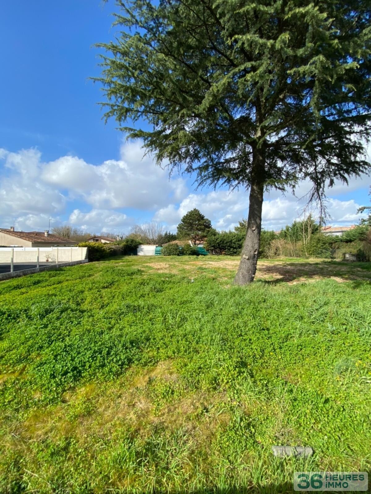 VENTE NOTARIALE INTERACTIVE : TERRAIN A BATIR VILLENAVE D'ORNON