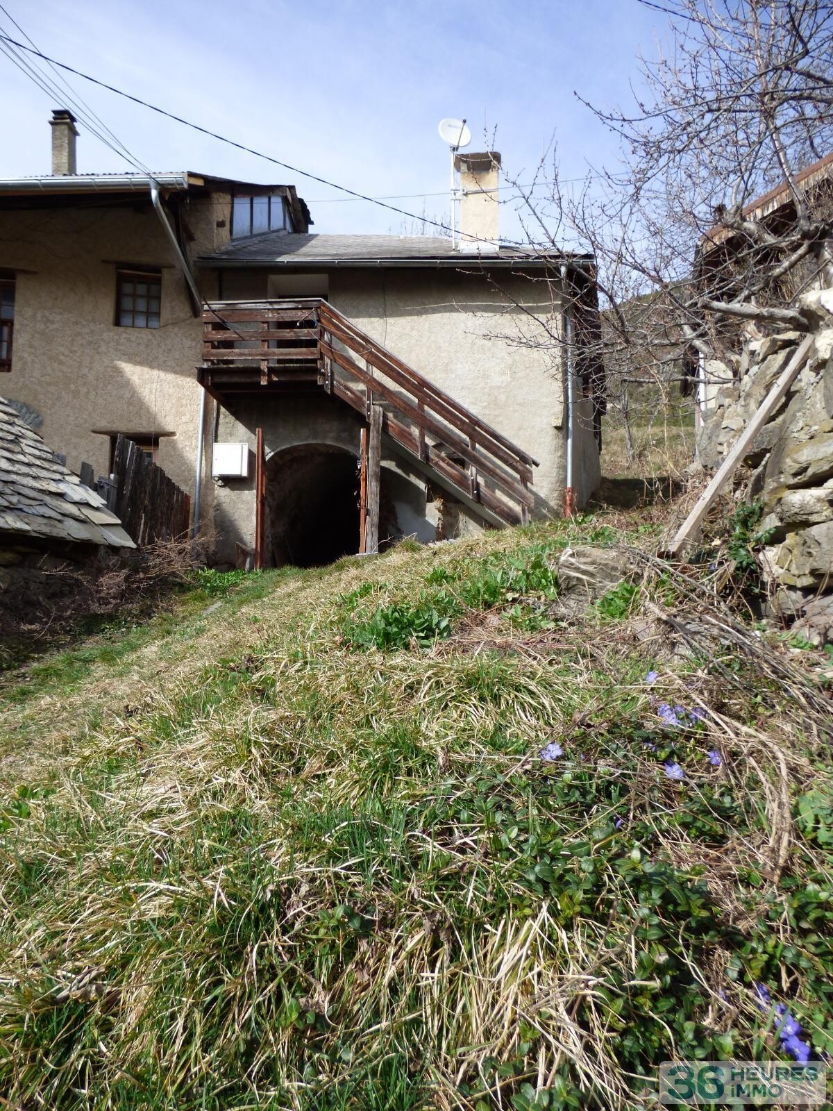 Maison St André d'Embrun