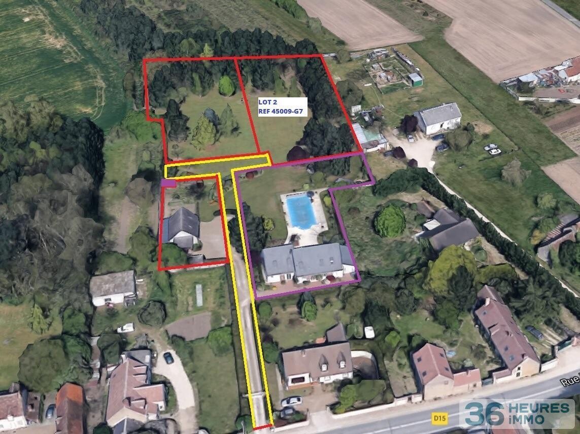 Terrain à Bâtir Clos des Trois Cèdres