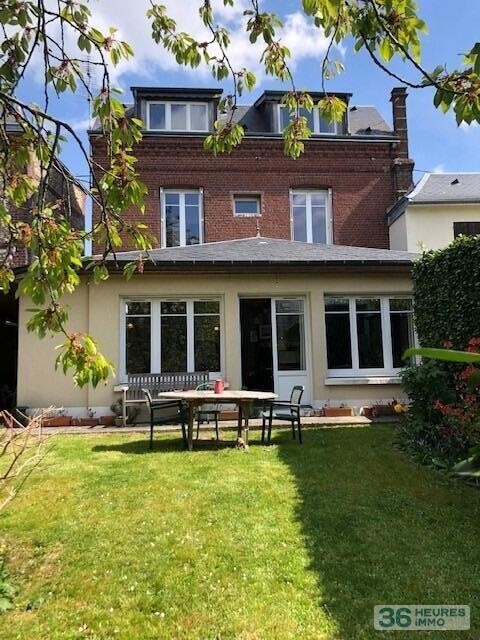 maison Bihorel village 