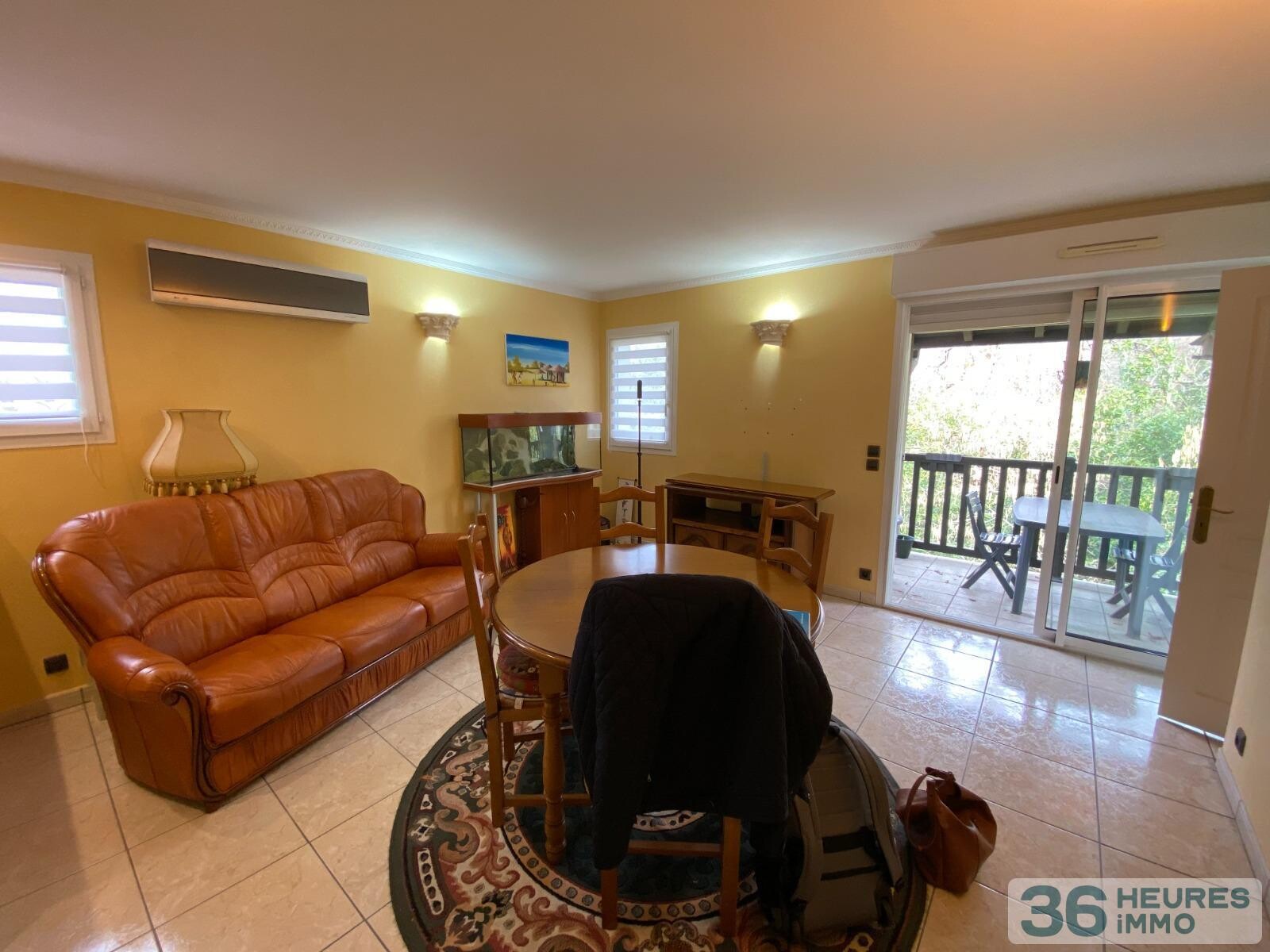 Appartement T2 dans résidence récente