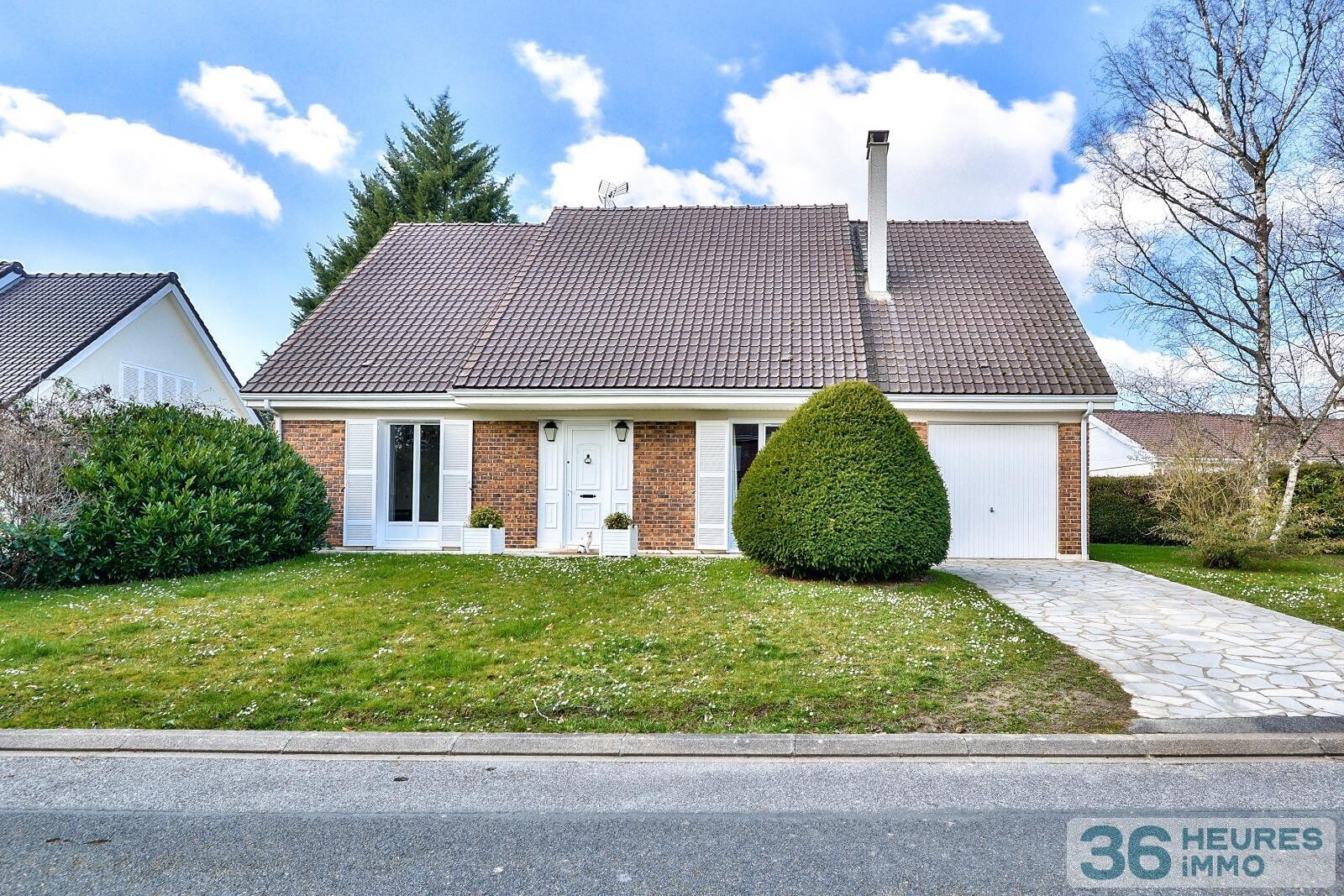 grande maison individuelle 