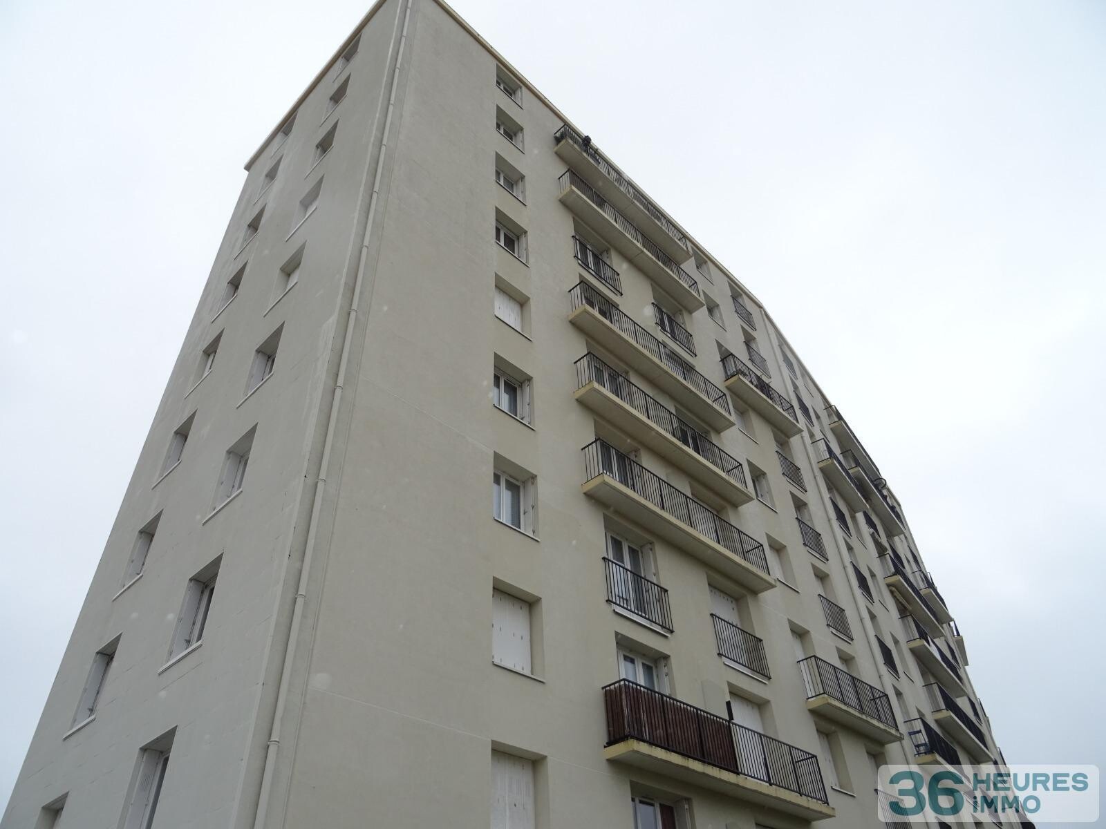 Appartement à rénover. 