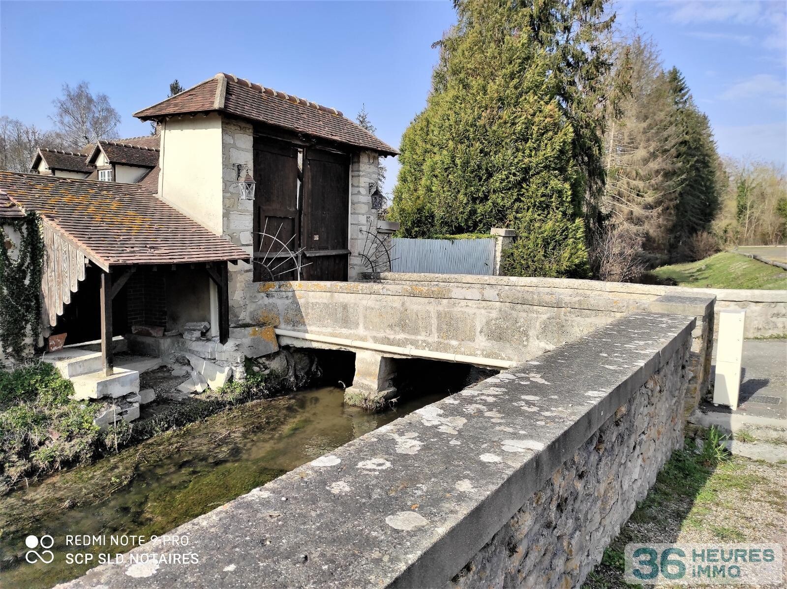 Passer le pont et entrer dans votre domaine