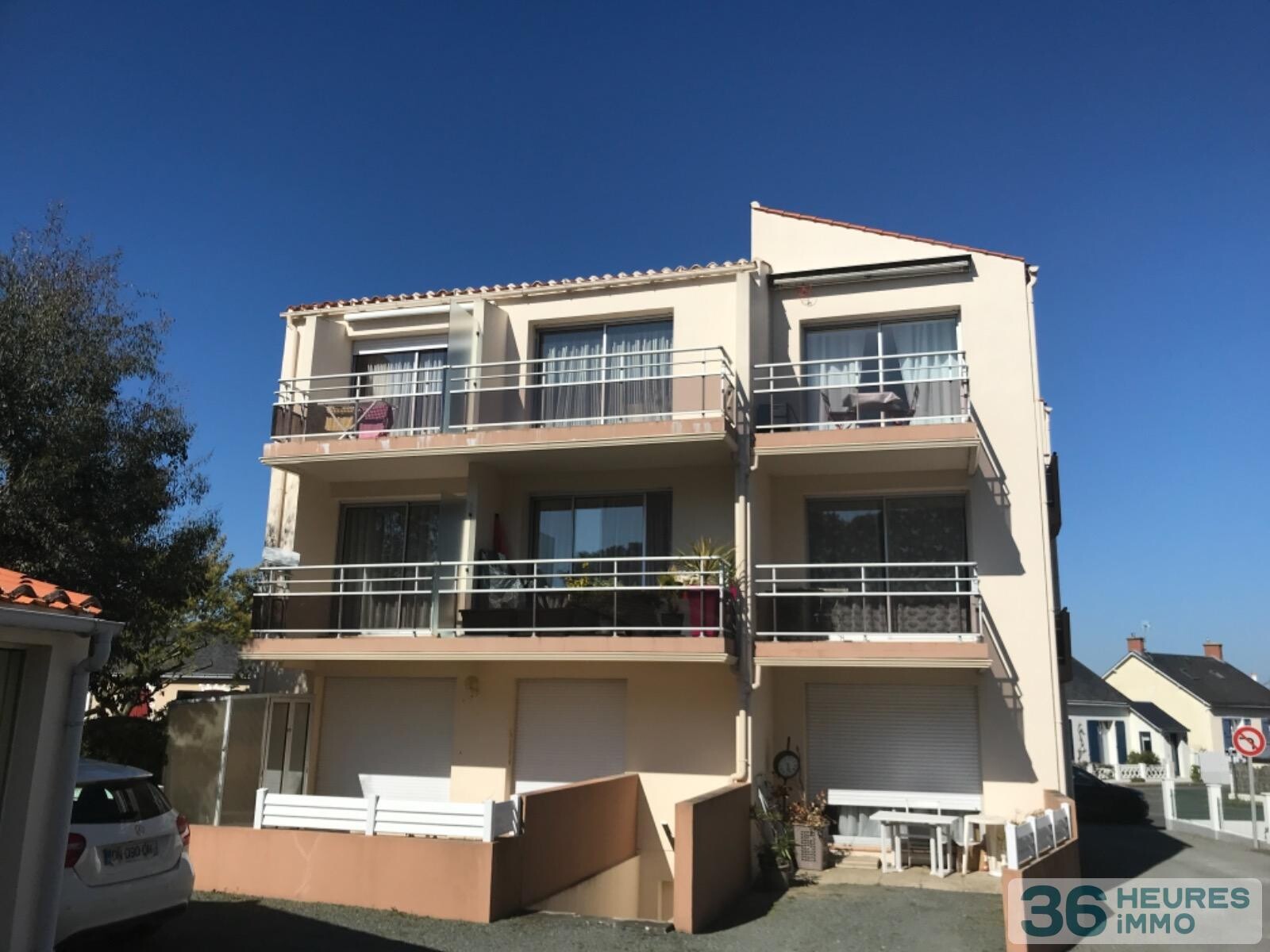 appartement pour investissement