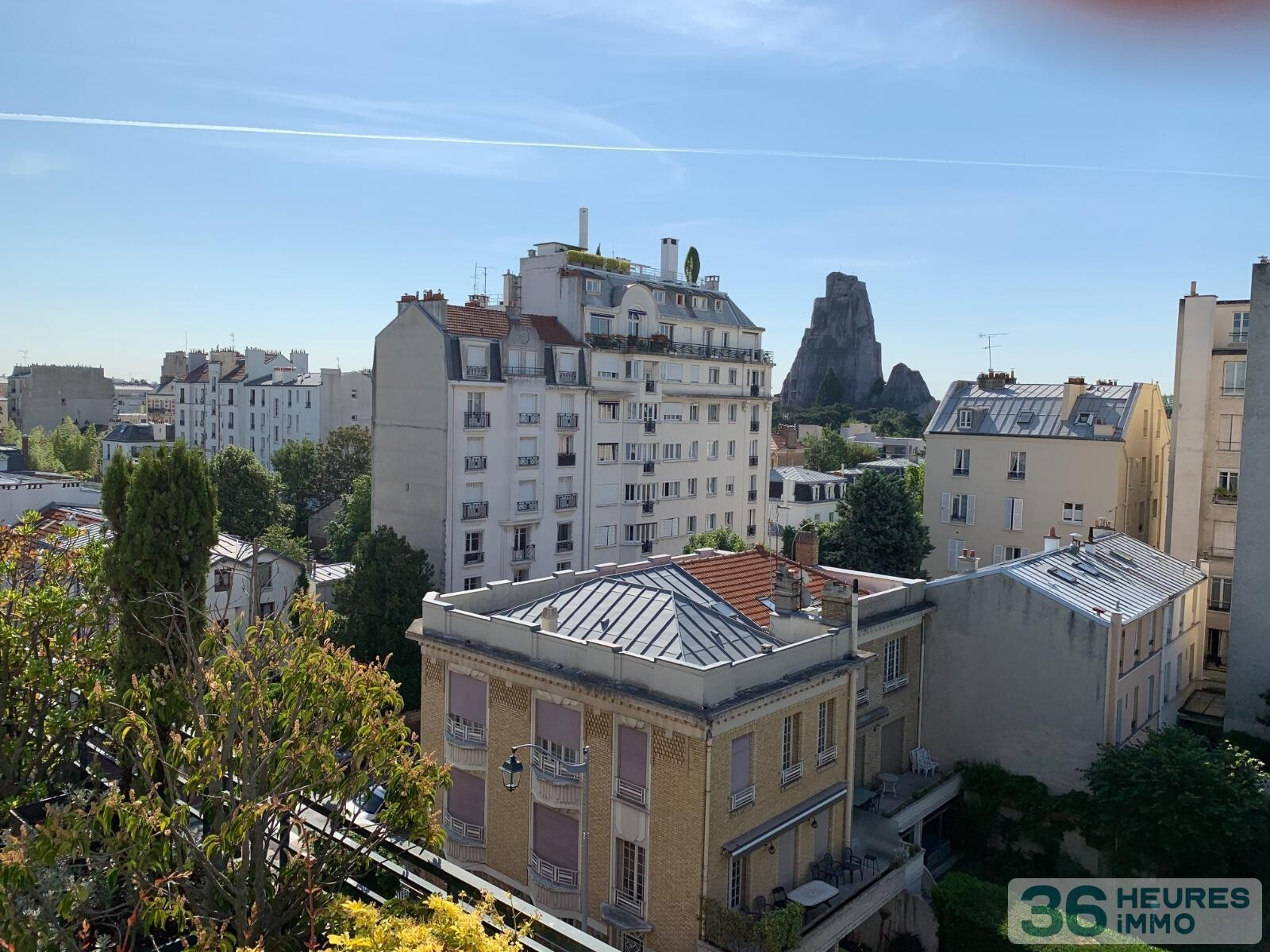Appartement 52m2 avec balcon