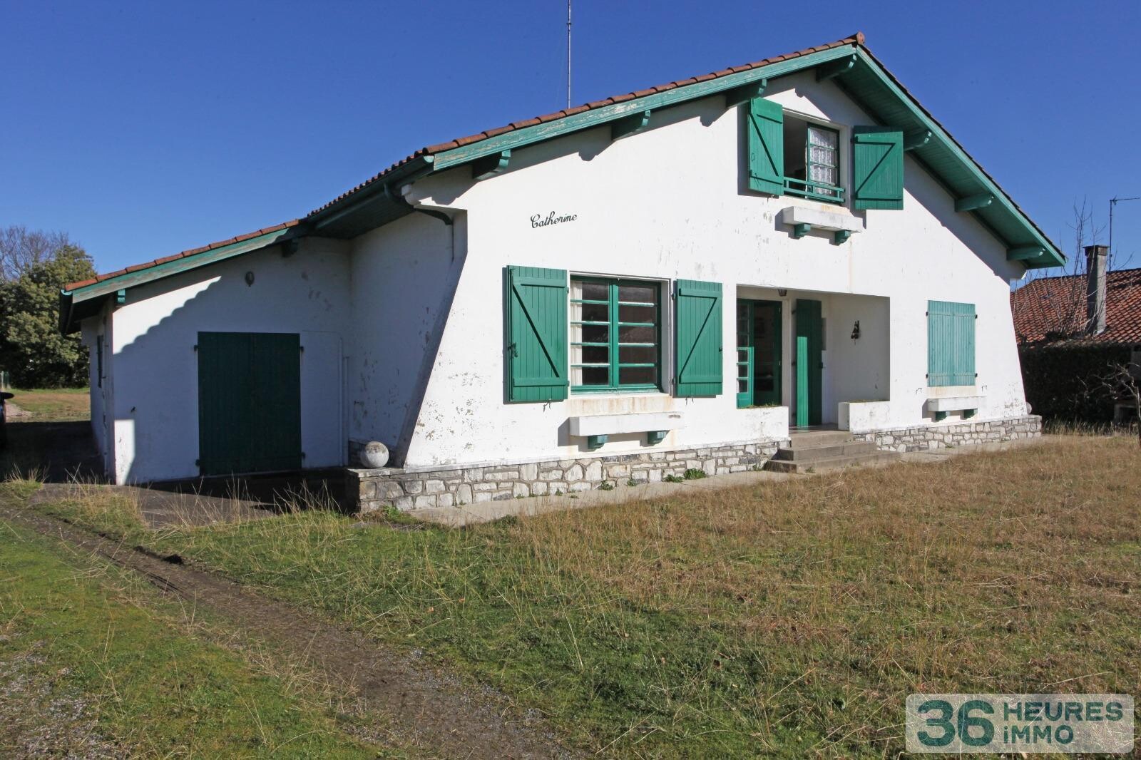 VENTE 36H IMMO LABENNE