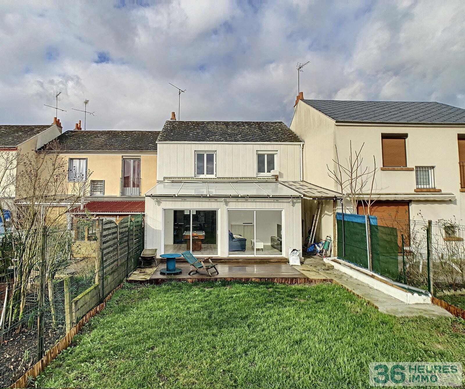 Maison 5 pièces sans travaux