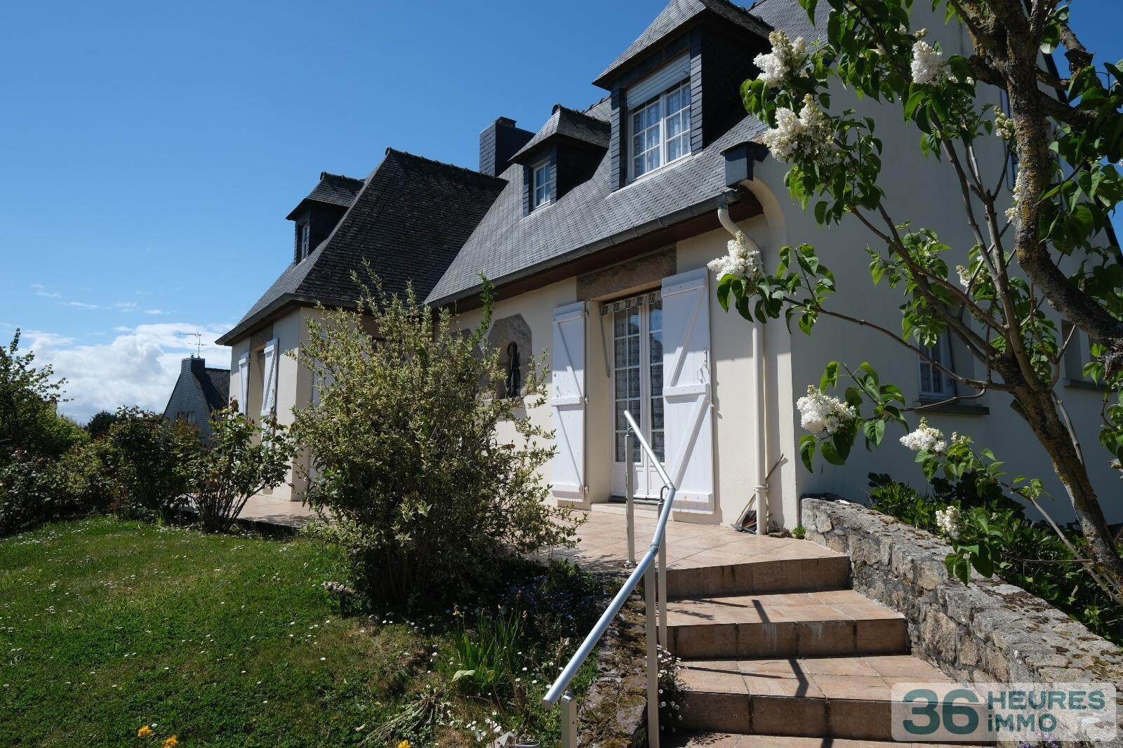 MAISON SAINT MALO - PARAME