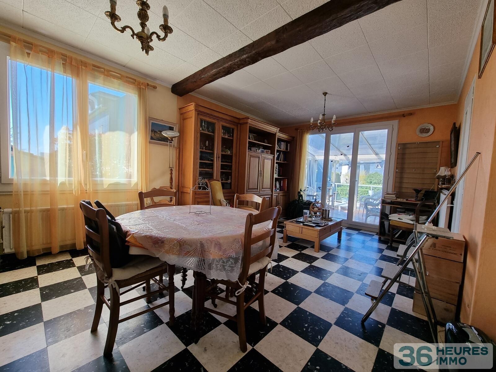 Maison centre ville Bois Guillaume