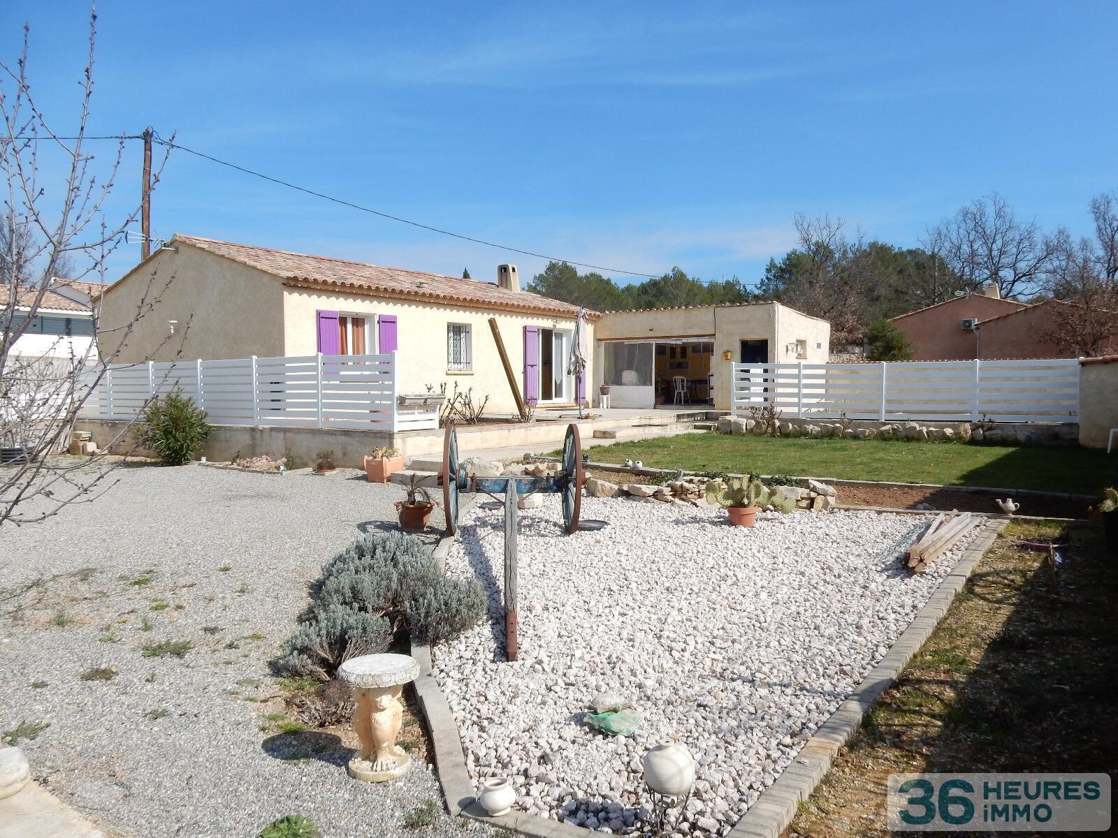 Villa avec Piscine et Pool House