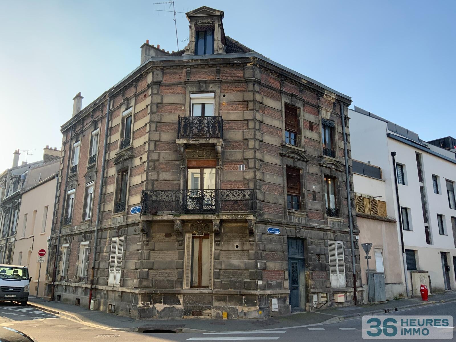 T3 de 51.41m2 + Studio de 18.47m²