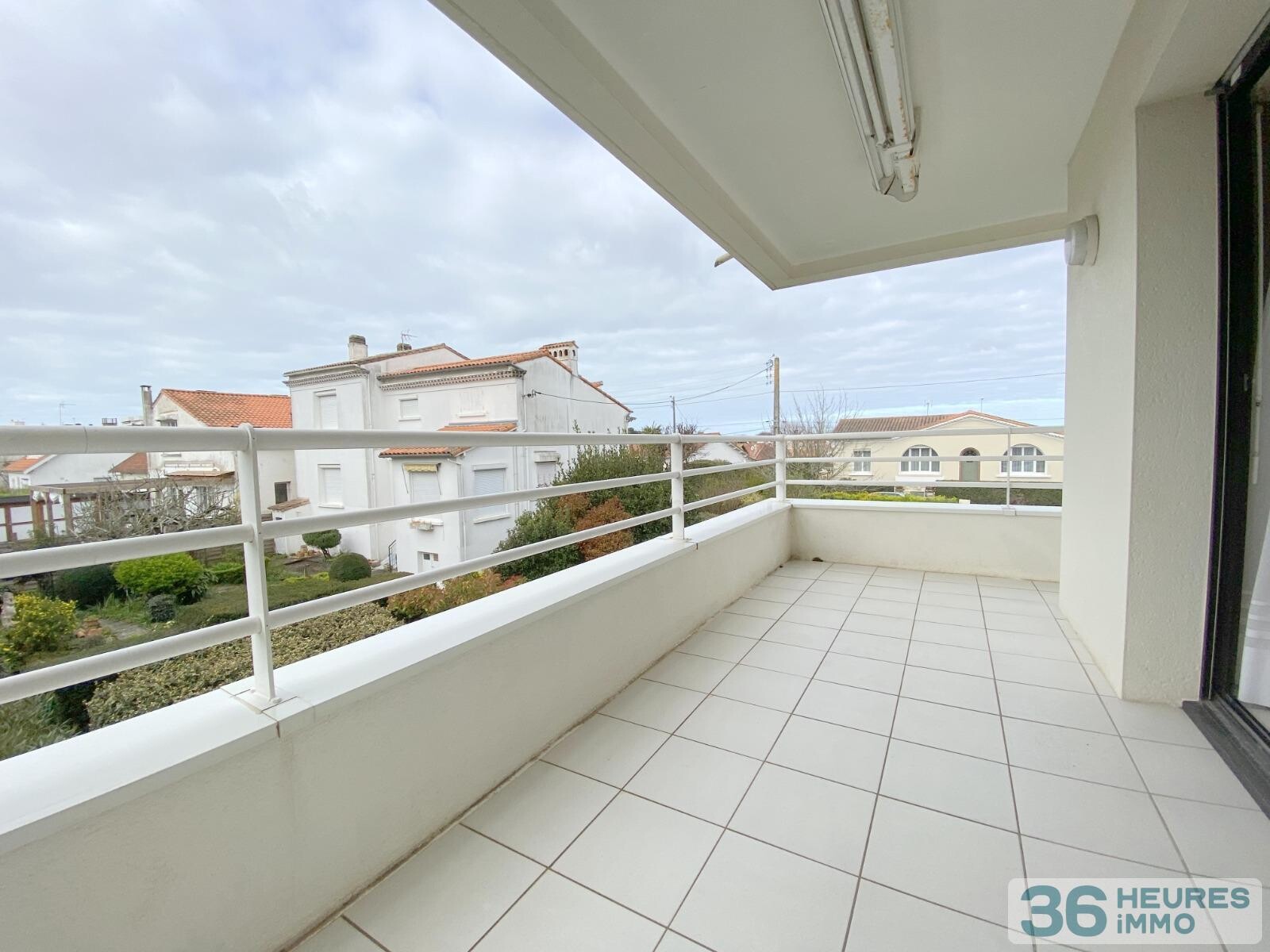 Appartement 3 pièces centre-ville ROYAN