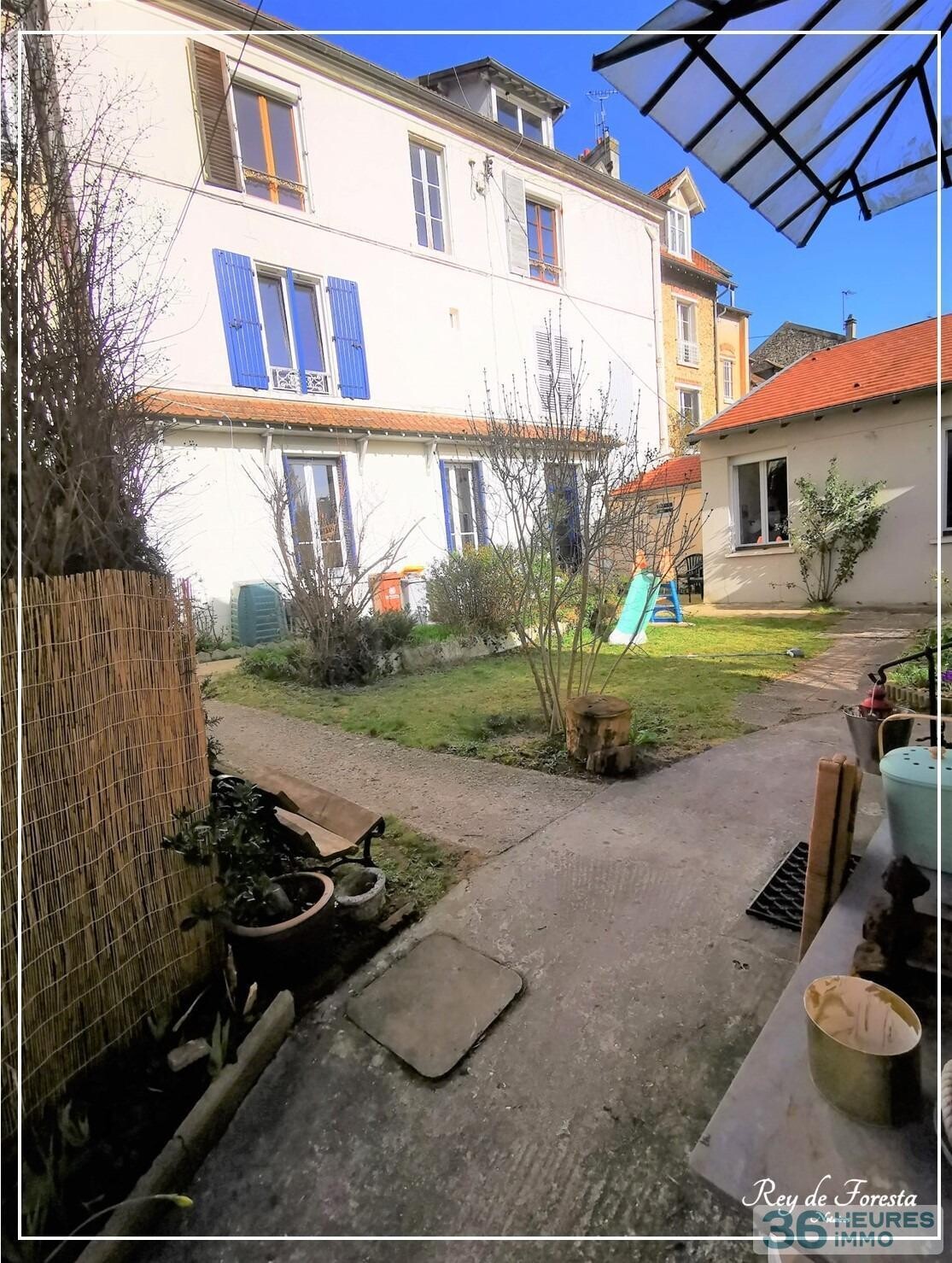 Duplex - Loges en josas 