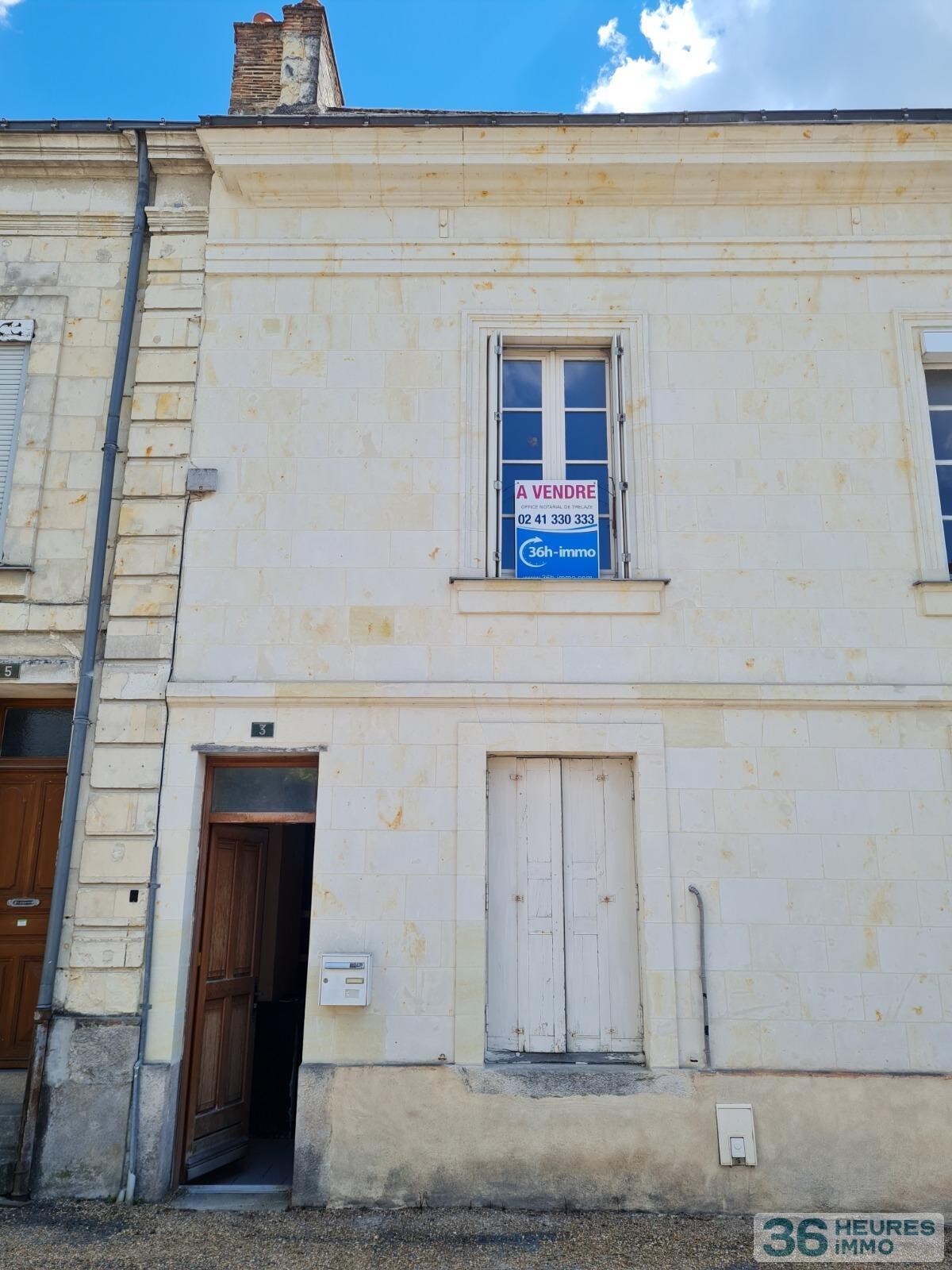 Maison BAUGE EN ANJOU