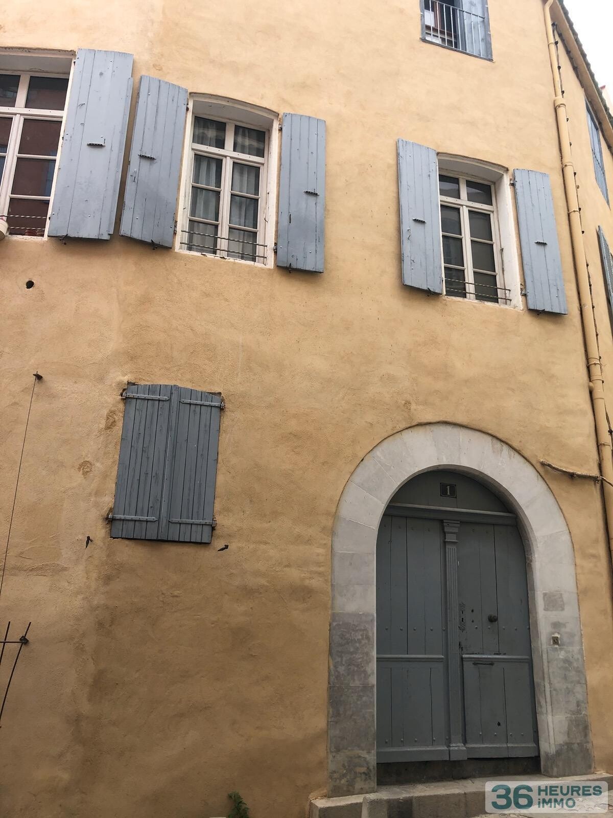 Appartement avec terrasse 40m2 Perpignan