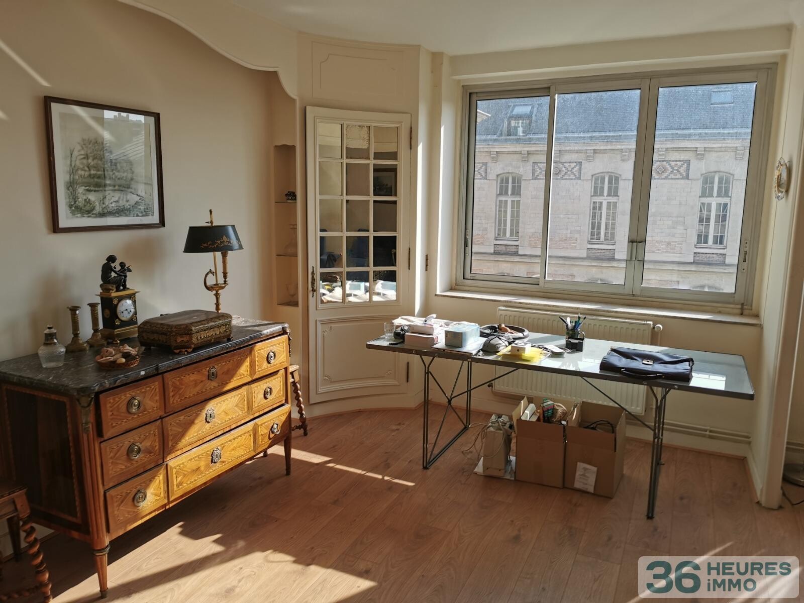 APPARTEMENT RUE DE LA POMPE