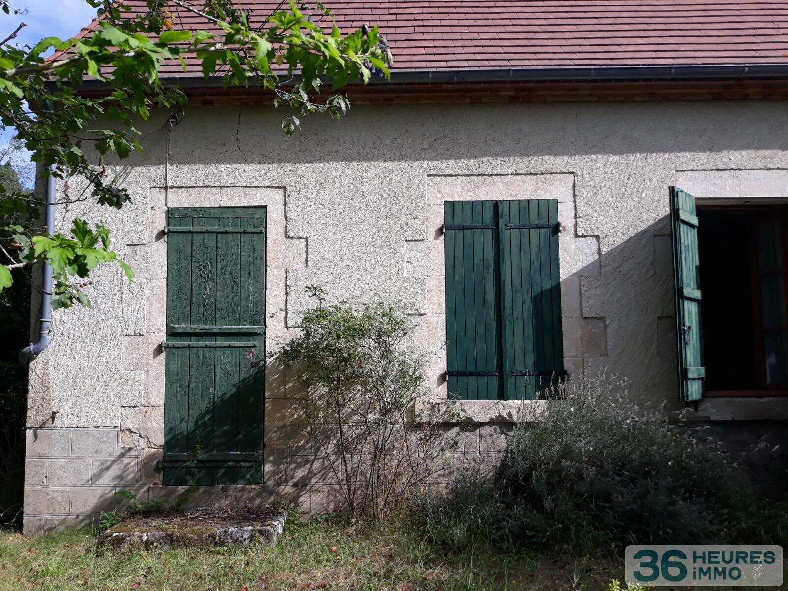 Maison forestière - BRAIZE